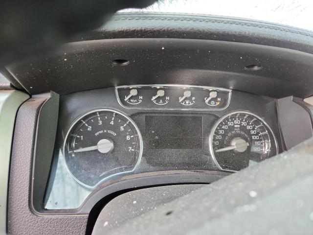 Photo 9 from auction – 2012 FORD F150 SUPER with VIN 1FTFW1ET4CFB56478