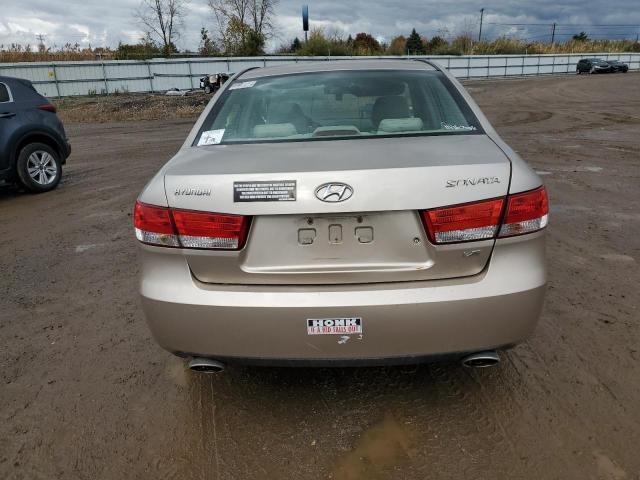 Photo 6 from auction – 2007 HYUNDAI SONATA SE with VIN 5NPEU46F47H158867