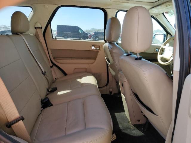 Photo 11 from auction – 2012 FORD ESCAPE LIMITED with VIN 1FMCU0E70CKB13216