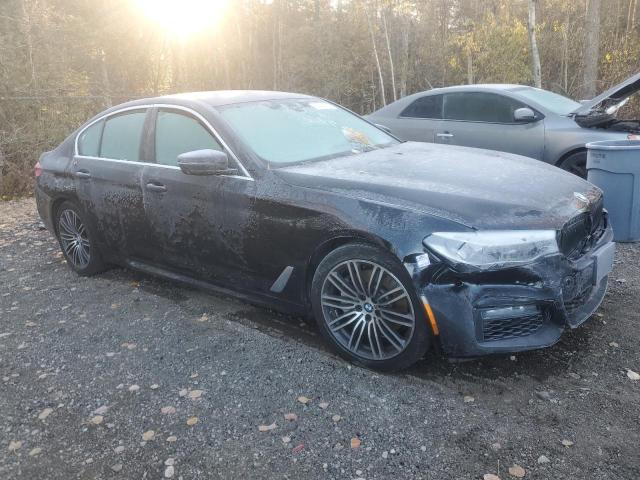 Photo 4 from auction – 2019 BMW 540 XI with VIN WBAJE7C50KWW31639