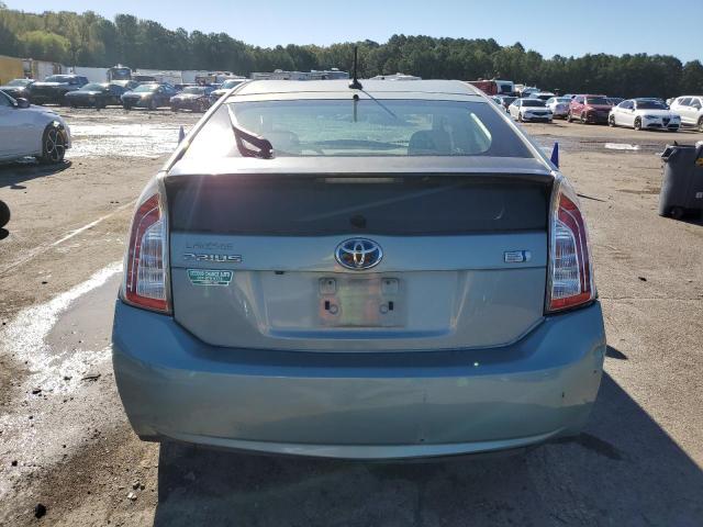 Photo 6 from auction – 2013 TOYOTA PRIUS with VIN JTDKN3DU5D5607304