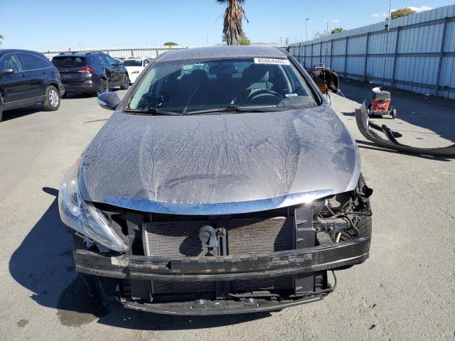 Photo 5 from auction – 2014 HYUNDAI SONATA SE with VIN 5NPEC4AC0EH885811