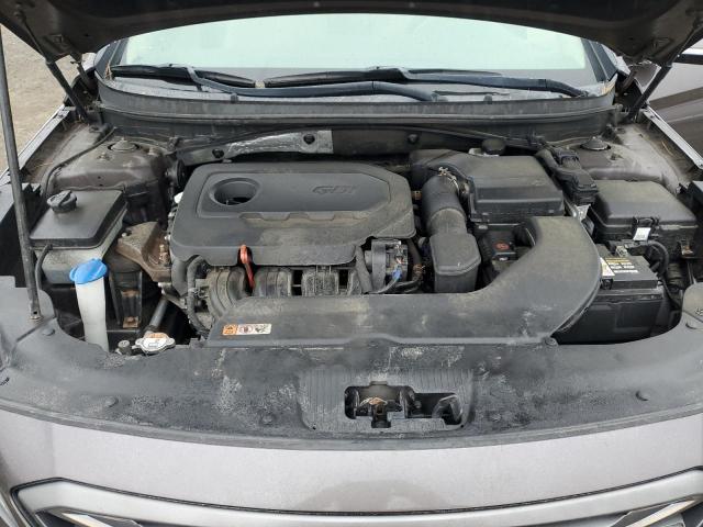Photo 11 from auction – 2017 HYUNDAI SONATA with VIN 5NPE34AFXHH450406
