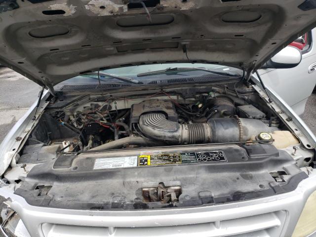 Photo 11 from auction – 2003 FORD F150 with VIN 1FTRX18W73NB23075