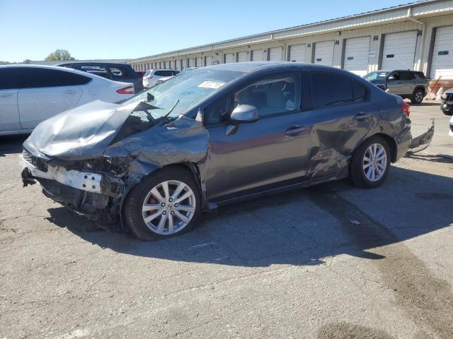 HONDA CIVIC EX 2012 with VIN 19XFB2F87CE092068 - Photo from auction