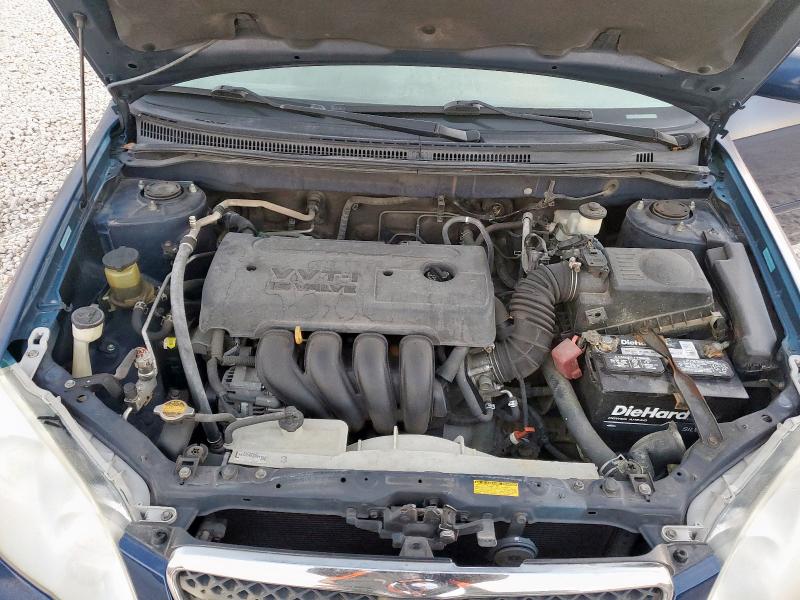 Photo 11 from auction – 2008 TOYOTA COROLLA CE with VIN 1NXBR32E08Z047974