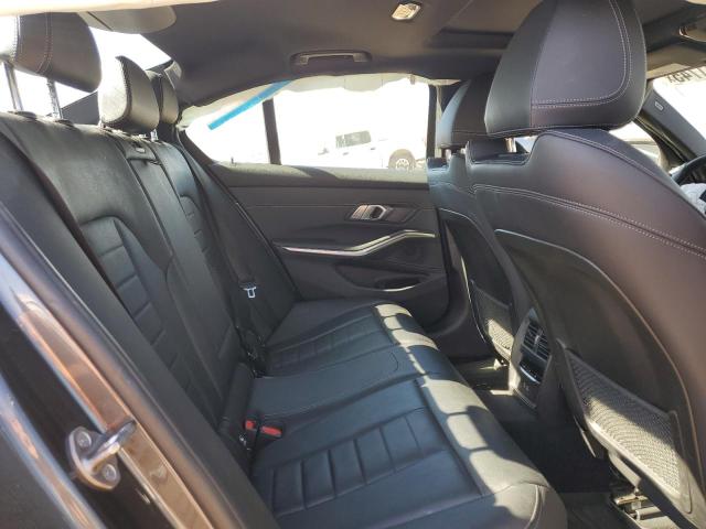 Photo 10 from auction – 2021 BMW 330XE with VIN 3MW5P9J01M8C14119