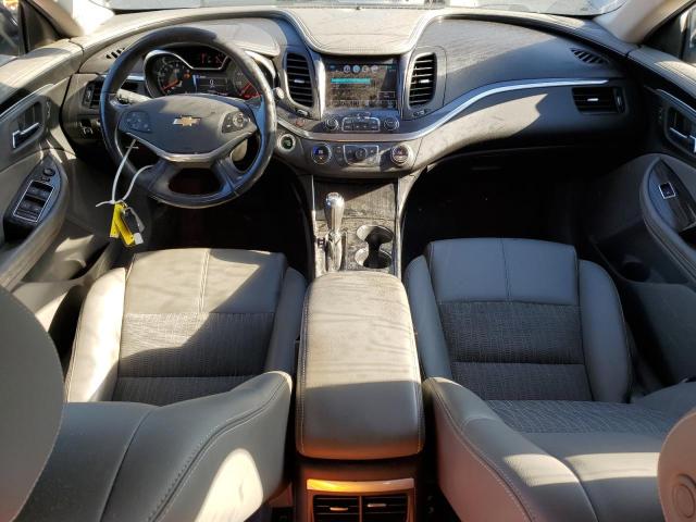 Photo 8 from auction – 2018 CHEVROLET IMPALA LT with VIN 2G1105S30J9101547