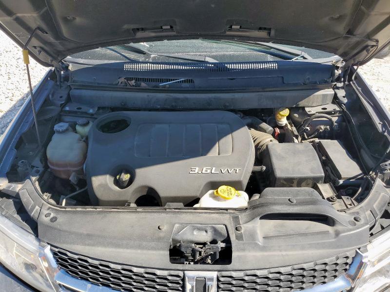 Photo 12 from auction – 2014 DODGE JOURNEY SX with VIN 3C4PDCBG9ET229916