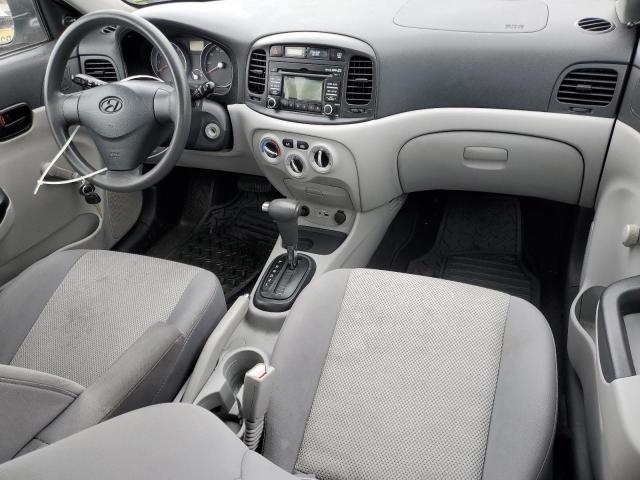 Photo 8 from auction – 2011 HYUNDAI ACCENT GLS with VIN KMHCN4AC3BU572959