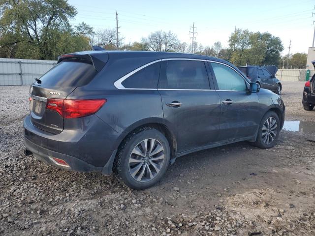 Photo 3 from auction – 2016 ACURA MDX TECHNO with VIN 5FRYD4H44GB017142