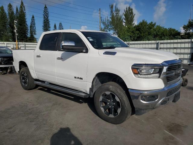 Photo 4 from auction – 2020 RAM 1500 BIG H with VIN 1C6RREFT8LN386192