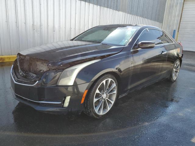 CADILLAC ATS PERFOR 2016 with VIN 1G6AC1RS1G0113751 - Photo from auction
