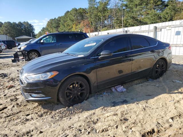 Photo 1 from auction – 2018 FORD FUSION SE with VIN 3FA6P0HD8JR184513