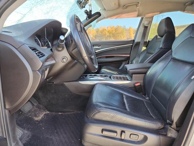 Photo 7 from auction – 2016 ACURA MDX TECHNOLOGY with VIN 5FRYD4H46GB056881
