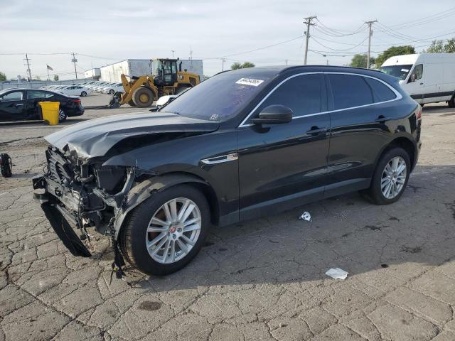 Photo 1 from auction – 2019 JAGUAR F-PACE PRE with VIN SADCK2FX7KA398655