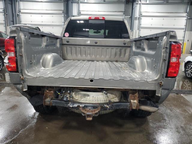 Photo 6 from auction – 2017 CHEVROLET SILVERADO with VIN 3GCUKREC2HG248552