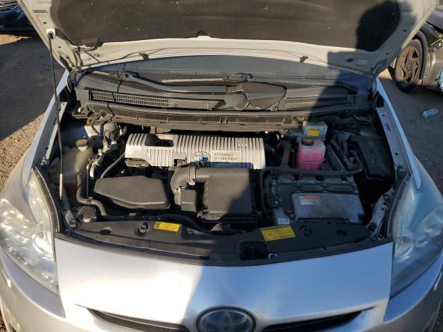 Photo 11 from auction – 2010 TOYOTA PRIUS with VIN JTDKN3DU3A0195859