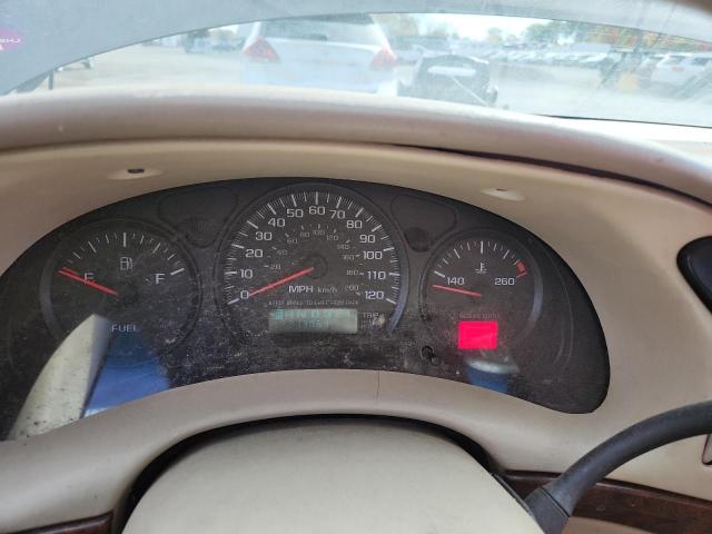 Photo 9 from auction – 2003 CHEVROLET IMPALA with VIN 2G1WF52E039442214