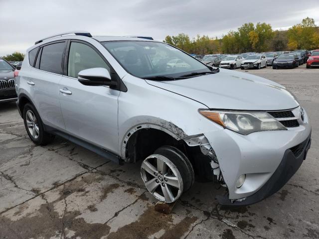 Photo 4 from auction – 2015 TOYOTA RAV4 XLE with VIN JTMRFREV5FD153005