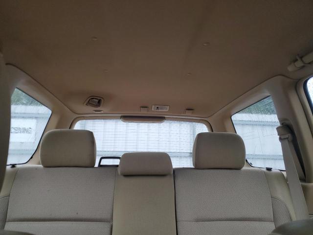Photo 10 from auction – 2004 SUBARU FORESTER 2 with VIN JF1SG63694H753773
