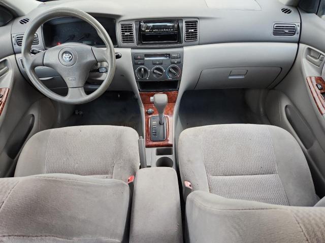 Photo 8 from auction – 2005 TOYOTA COROLLA with VIN 2T1BR32E95C501376