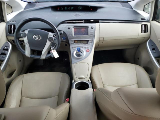 Photo 8 from auction – 2013 TOYOTA PRIUS with VIN JTDKN3DU2D5637263