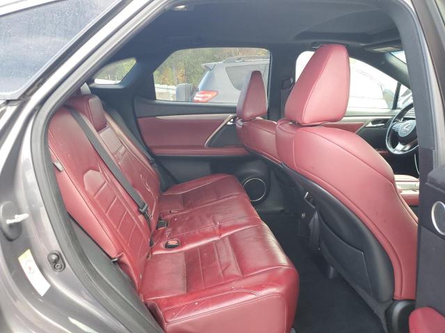 Photo 11 from auction – 2016 LEXUS RX 350 BASE with VIN 2T2BZMCA8GC009924
