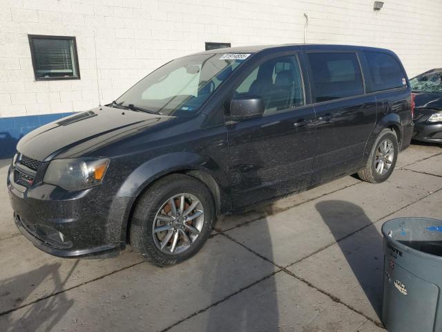 DODGE GRAND CARA 2014 with VIN 2C4RDGEG4ER459667 - Photo from auction