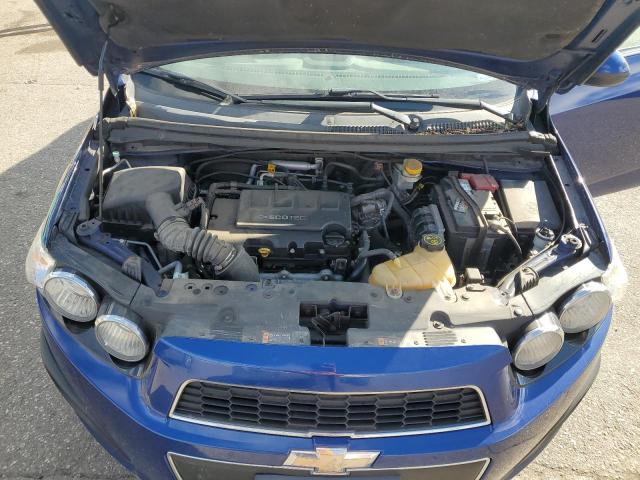 Photo 11 from auction – 2013 CHEVROLET SONIC LT with VIN 1G1JC5SB9D4190055