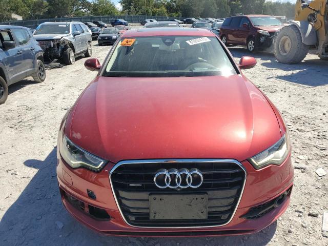 Photo 5 from auction – 2013 AUDI A6 PRESTIG with VIN WAUJGBFC0DN057897