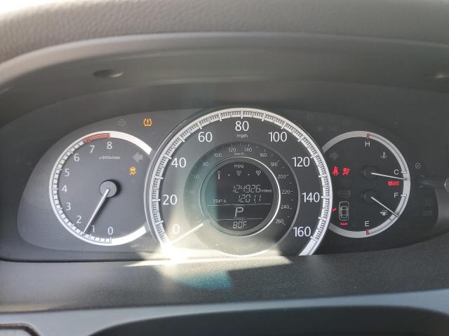 Photo 9 from auction – 2013 HONDA ACCORD EXL with VIN 1HGCR2F80DA232384