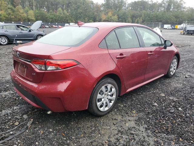 Photo 3 from auction – 2022 TOYOTA COROLLA LE with VIN JTDEPMAE5NJ231108