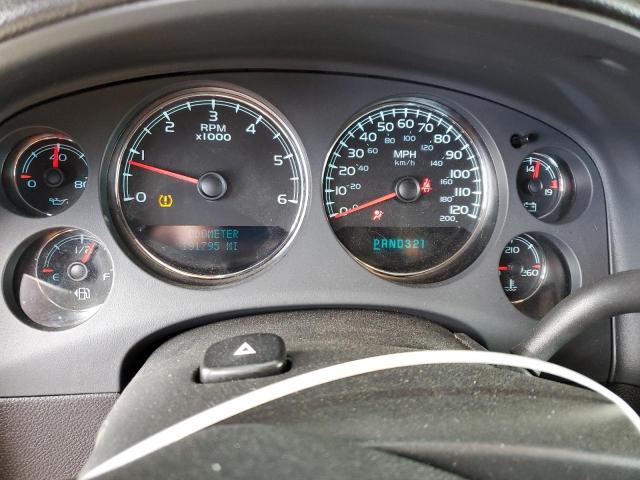 Photo 9 from auction – 2007 CHEVROLET TAHOE C150 with VIN 1GNFC13J87R394792