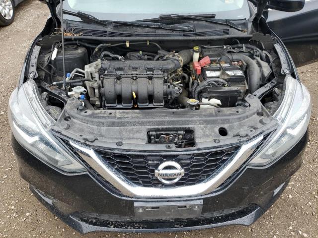Photo 11 from auction – 2017 NISSAN SENTRA S with VIN 3N1AB7AP2HY324140