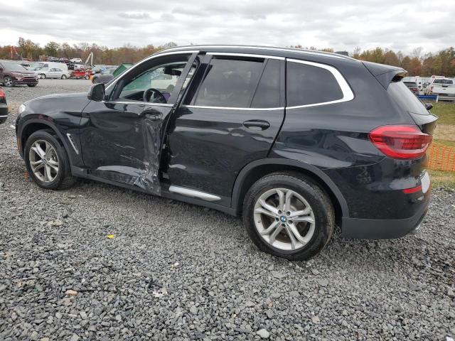 Photo 2 from auction – 2020 BMW X3 XDRIVE3 with VIN 5UXTY5C09L9D14116