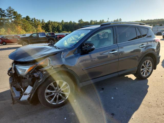 Photo 1 from auction – 2017 TOYOTA RAV4 LIMIT with VIN JTMDFREV2HJ707101