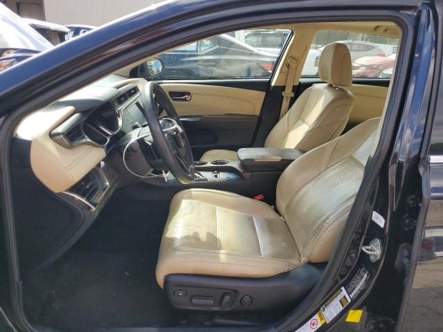 Photo 7 from auction – 2014 TOYOTA AVALON with VIN 4T1BK1EB2EU134815