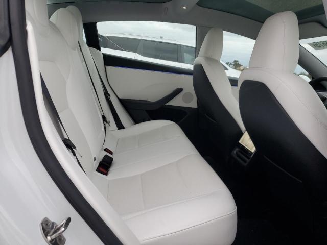 Photo 10 from auction – 2024 TESLA MODEL 3 with VIN 5YJ3E1EA2RF815384
