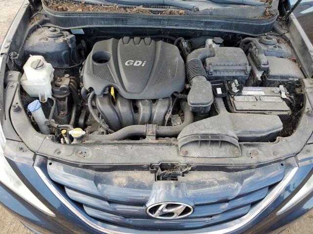 Photo 11 from auction – 2012 HYUNDAI SONATA with VIN 5NPEB4AC8CH490758