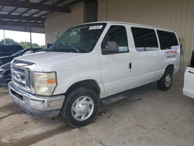 FORD ECONOLINE 2011 with VIN 1FBNE3BL7BDA53147 - Photo from auction