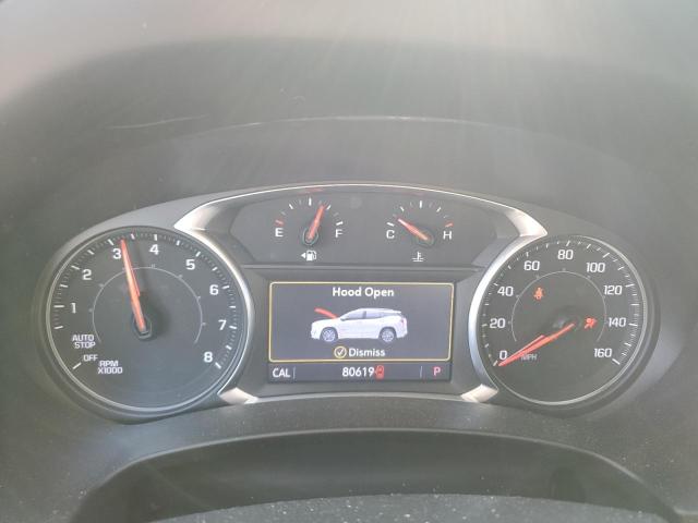 Photo 9 from auction – 2020 GMC TERRAIN SL with VIN 3GKALPEV9LL243746