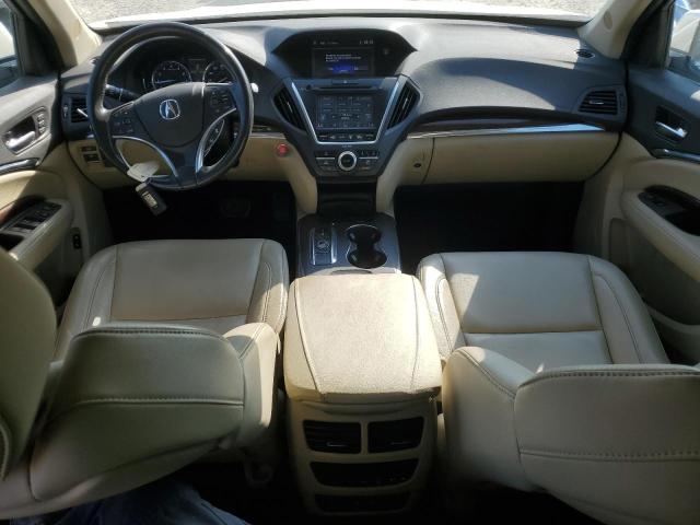 Photo 8 from auction – 2017 ACURA MDX with VIN 5FRYD4H36HB004434