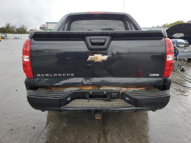 Photo 6 from auction – 2008 CHEVROLET AVALANCHE with VIN 3GNFK12358G294382