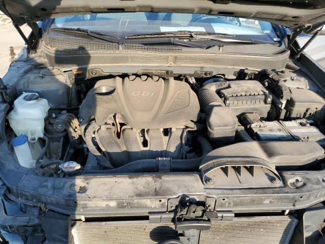 Photo 11 from auction – 2014 HYUNDAI SONATA GLS with VIN 5NPEB4AC1EH905101