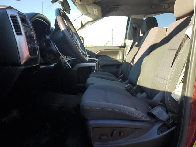Photo 7 from auction – 2016 CHEVROLET SILVERADO with VIN 1GCVKREC4GZ285539