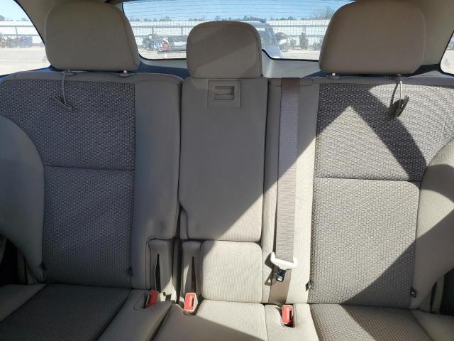 Photo 10 from auction – 2011 FORD EDGE SEL with VIN 2FMDK3JC1BBB40397