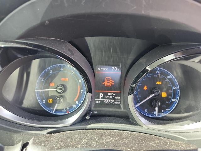 Photo 9 from auction – 2016 TOYOTA COROLLA L with VIN 5YFBURHE5GP433749