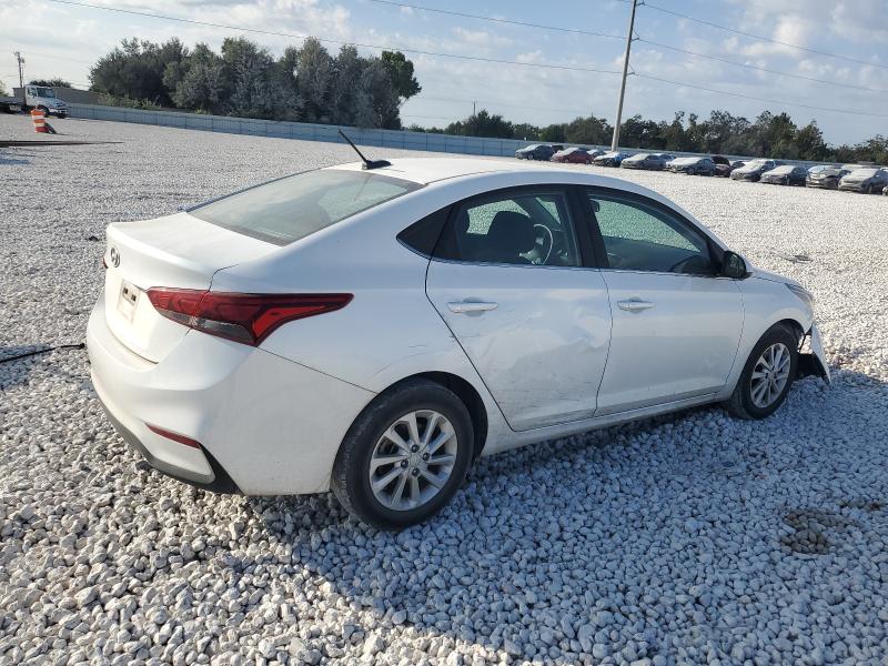 Photo 3 from auction – 2021 HYUNDAI ACCENT SE with VIN 3KPC24A60ME134800