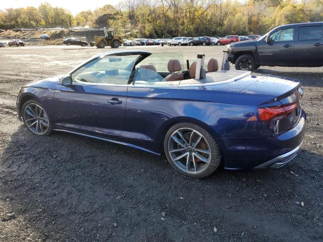 Photo 2 from auction – 2023 AUDI A5 PREMIUM with VIN WAU4AGF57PN007600